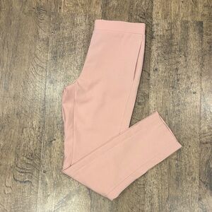 BCBGMaxAzria Blush Pink Dress Pants